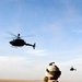 Aviation brigade strengthens Iraqi army