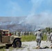 Artillery Unit Learns Emergency Detonation Procedures
