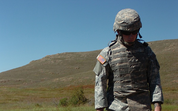 Artillery Unit Learns Emergency Detonation Procedures