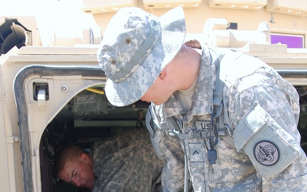 New Dawn, New Mission