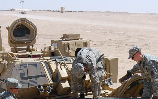 New Dawn, New Mission