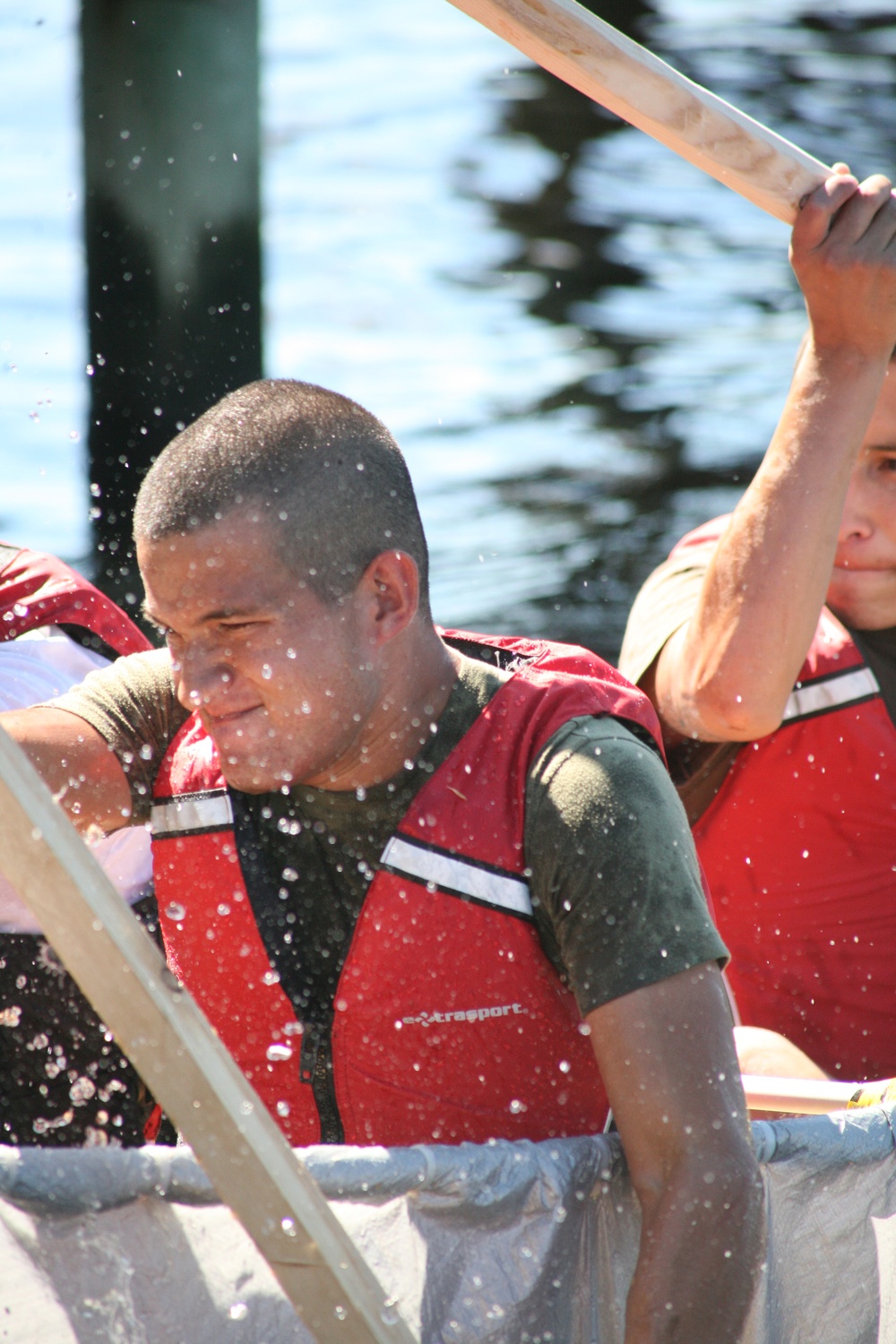 Hammerheads Build, Race Original Boats