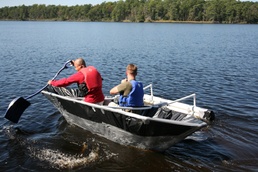 Hammerheads Build, Race Original Boats