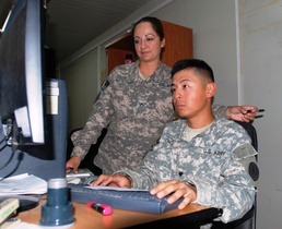 S and T Troopers Sustainers of New Dawn