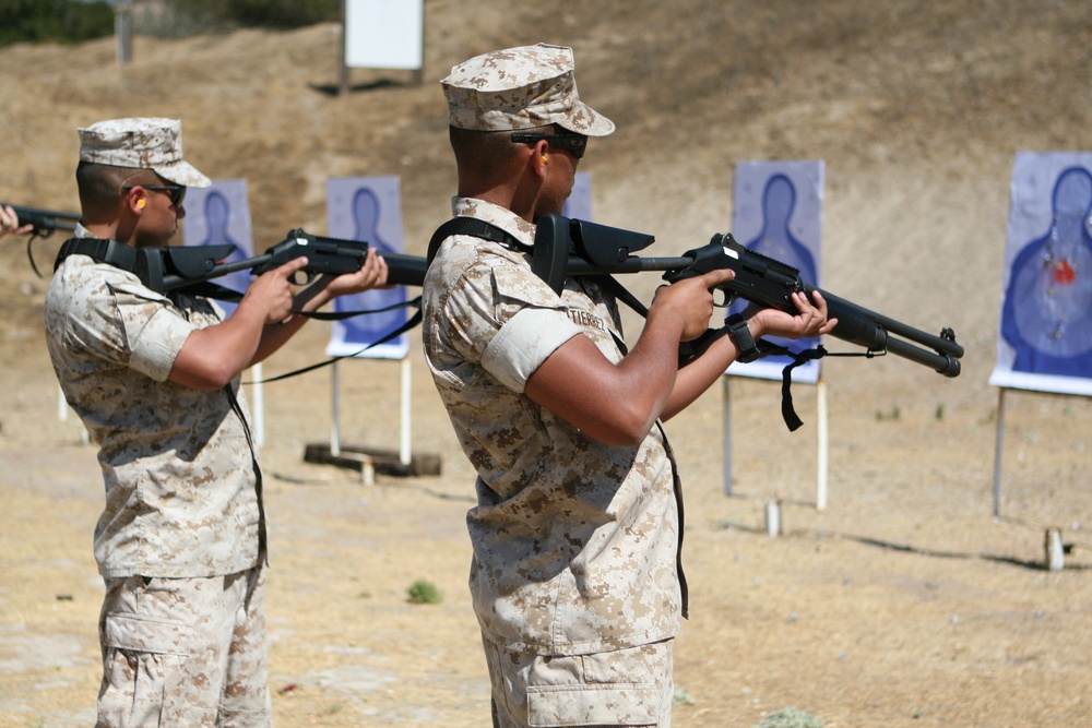 SAF Members Train to Defend, Secure Air Station