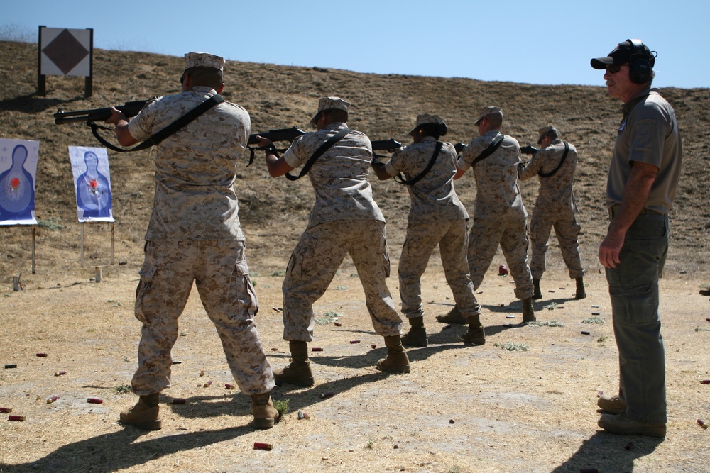 SAF Members Train to Defend, Secure Air Station