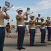 Flying, Rocking, Rolling: 3rd MAW Band Takes Air Show by Storm