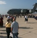 Flying, Rocking, Rolling: 3rd MAW Band Takes Air Show by Storm