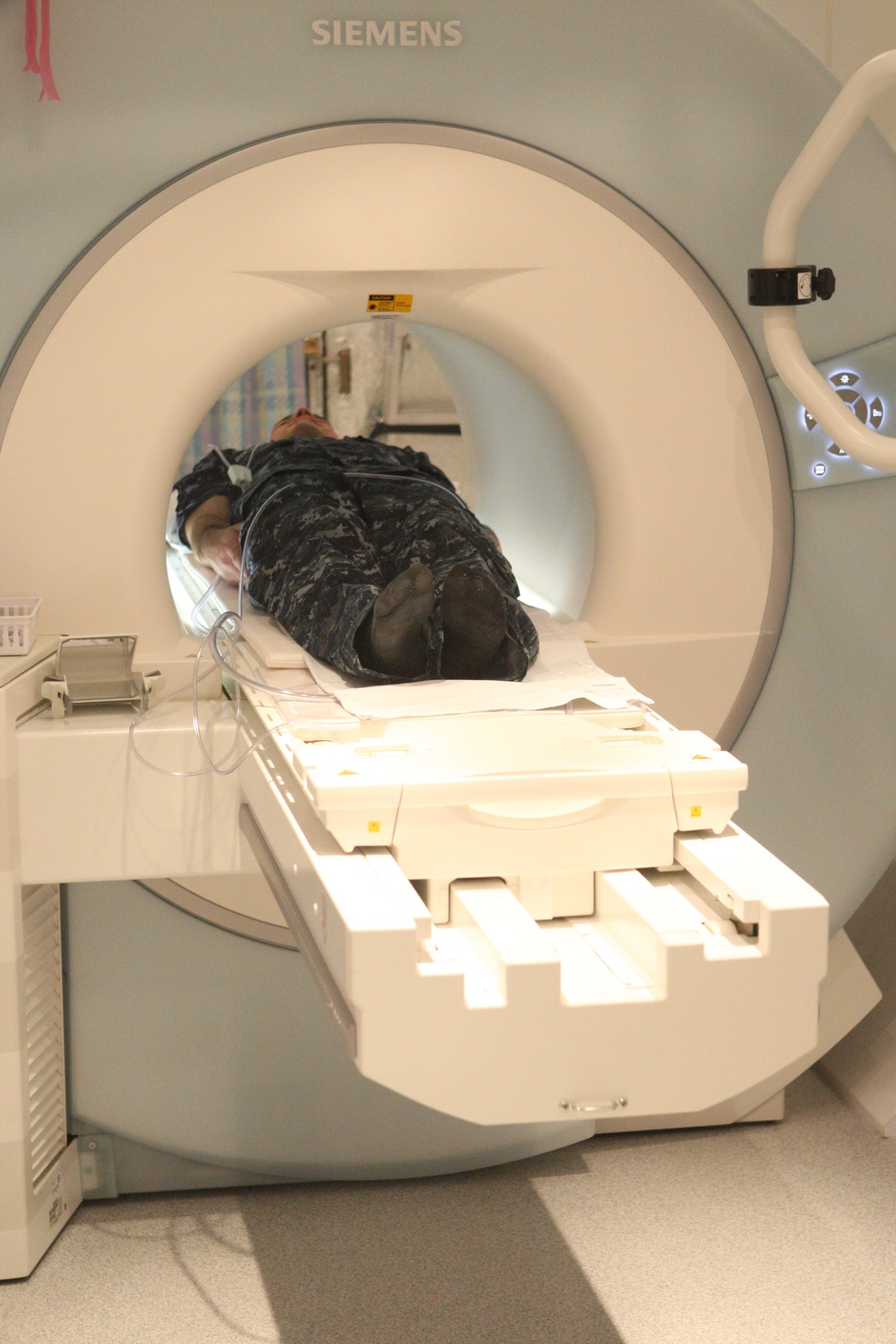 NHCL Unveils New, Improved MRI Unit