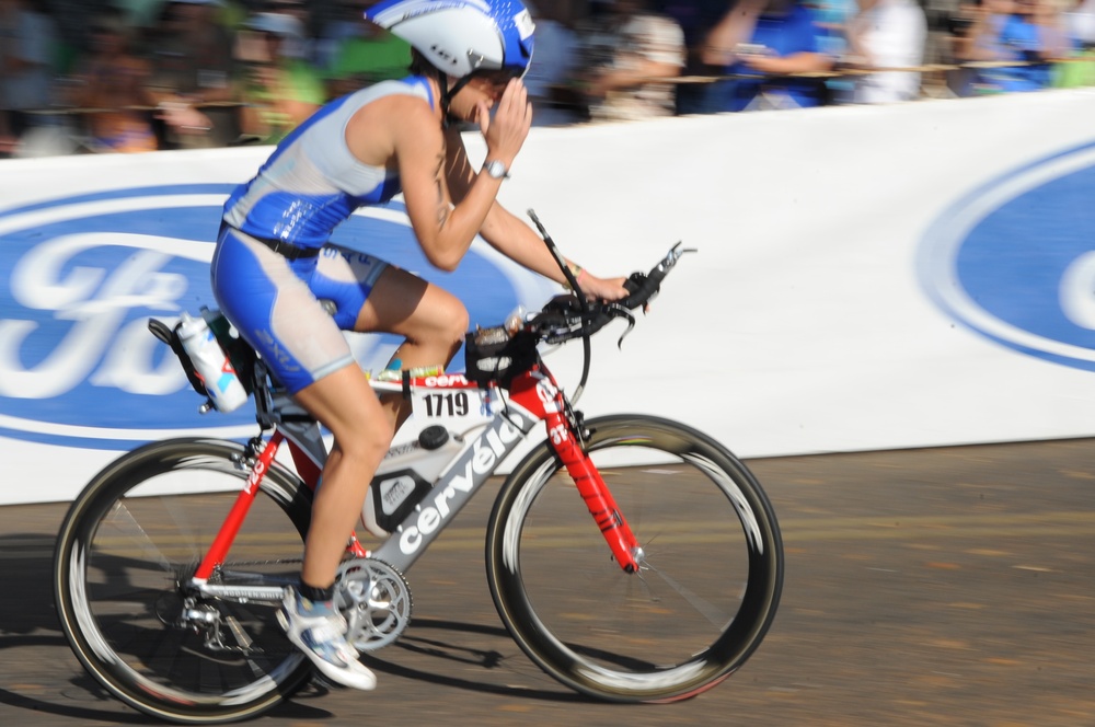 Iron Man World Triathlon Championships