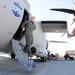 C-27J Lands at North Dakota Air National Guard for Familiarization