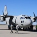 C-27J Lands at North Dakota Air National Guard for Familiarization