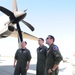 C-27J Lands at North Dakota Air National Guard for Familiarization