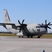 C-27J Lands at North Dakota Air National Guard for Familiarization