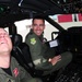 C-27J Lands at North Dakota Air National Guard for Familiarization