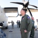 C-27J Lands at North Dakota Air National Guard for Familiarization