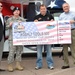 Ryan Newman Gives National Guard 300 NASCAR Tickets