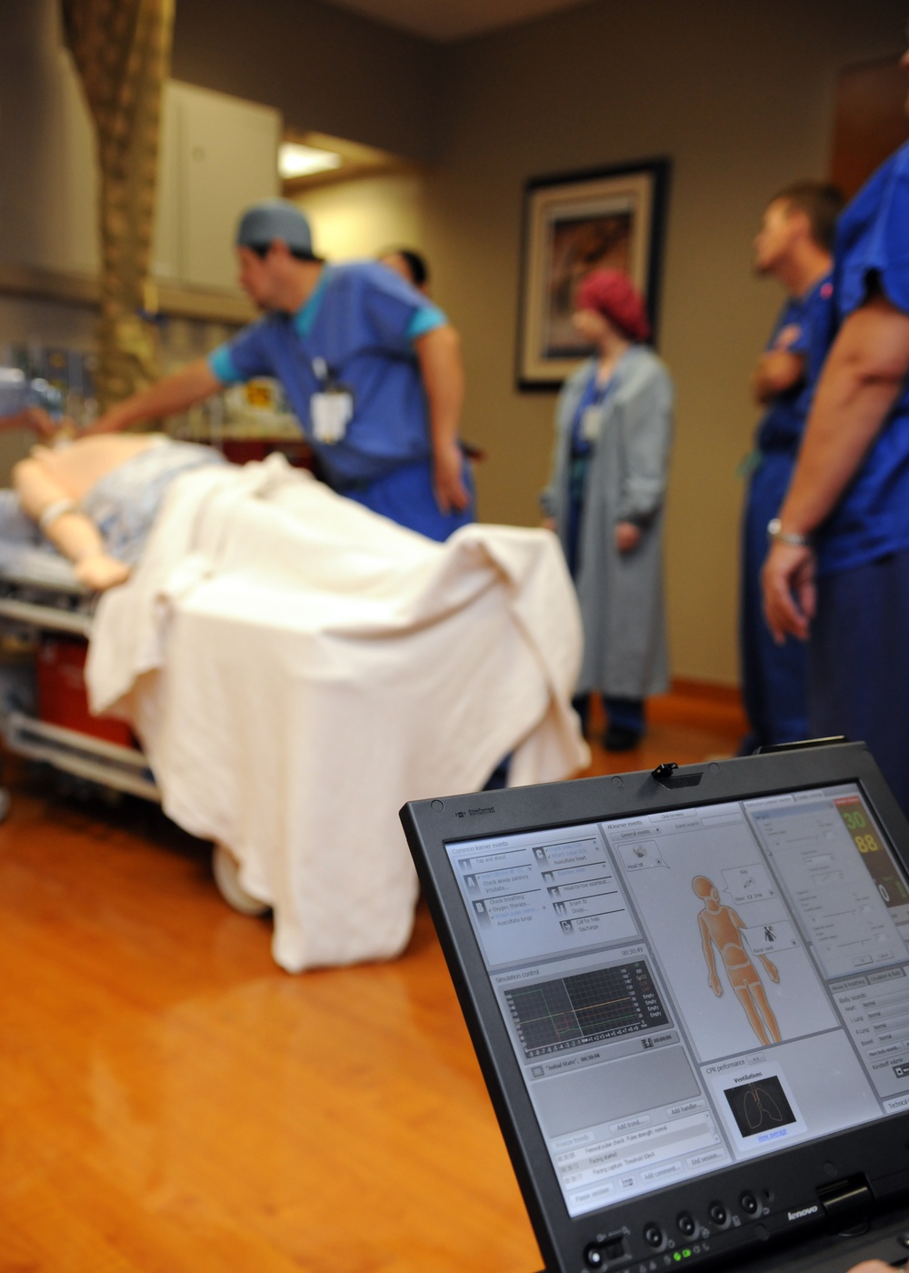 Naval Medical Center San Diego action