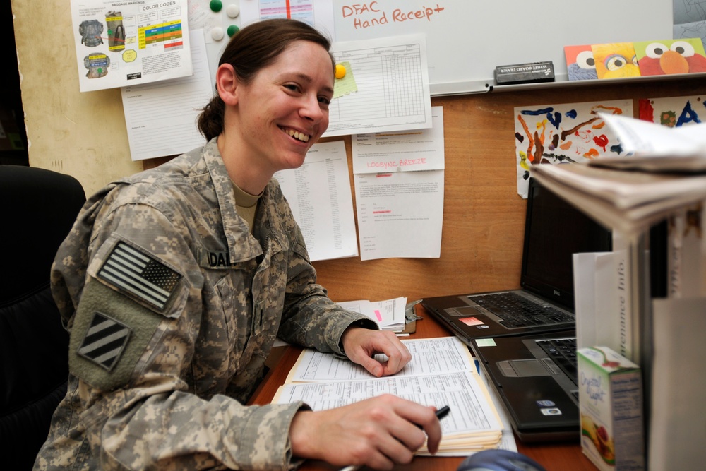 Teacher to Troop One Officer's Story About the Transition From Civilian Educator to Soldier
