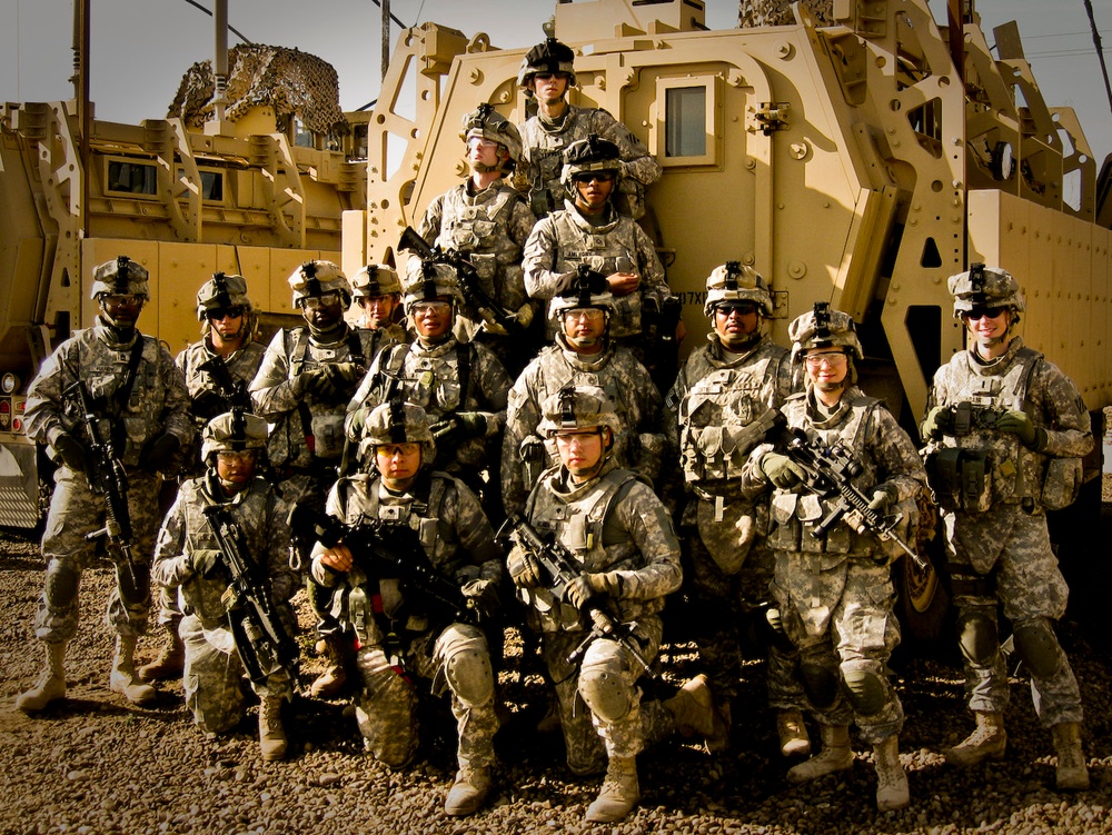 Teacher to Troop One Officer's Story About the Transition From Civilian Educator to Soldier