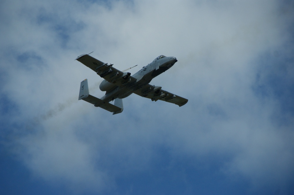 Exercise Ramstein Rover 2010