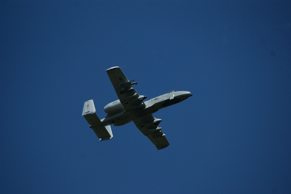 Exercise Ramstein Rover 2010