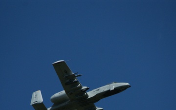 Exercise Ramstein Rover 2010