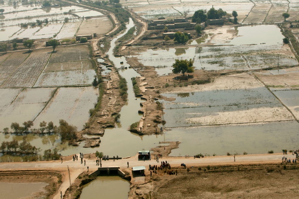 Pakistan Disaster Relief