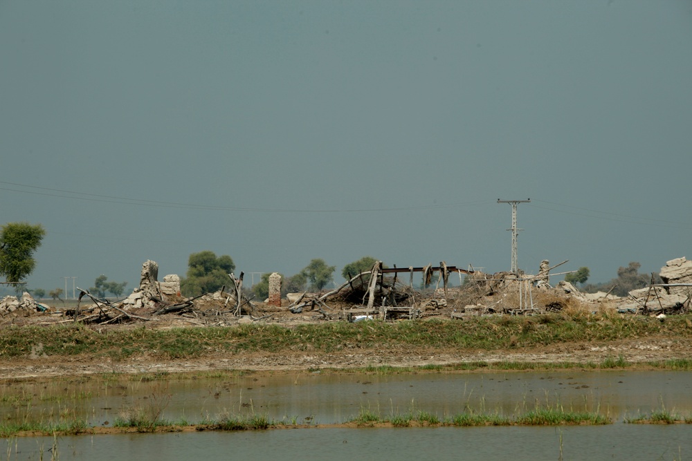 Pakistan Disaster Relief