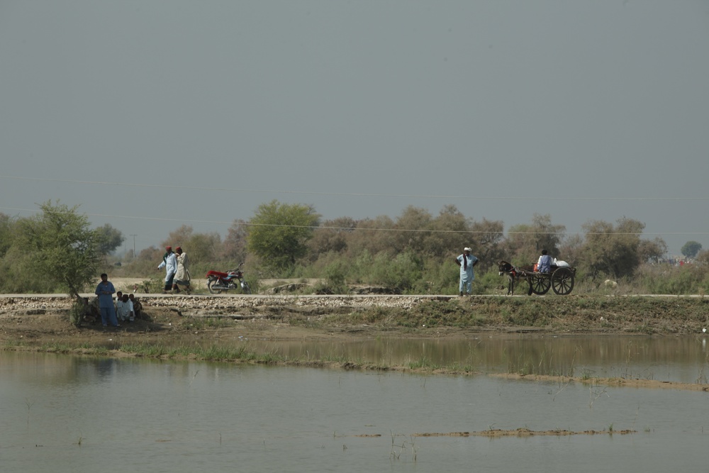 Pakistan Disaster Relief