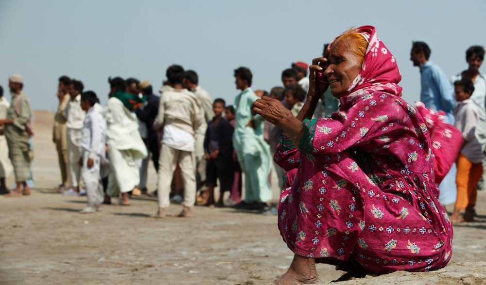 Pakistan Disaster Relief