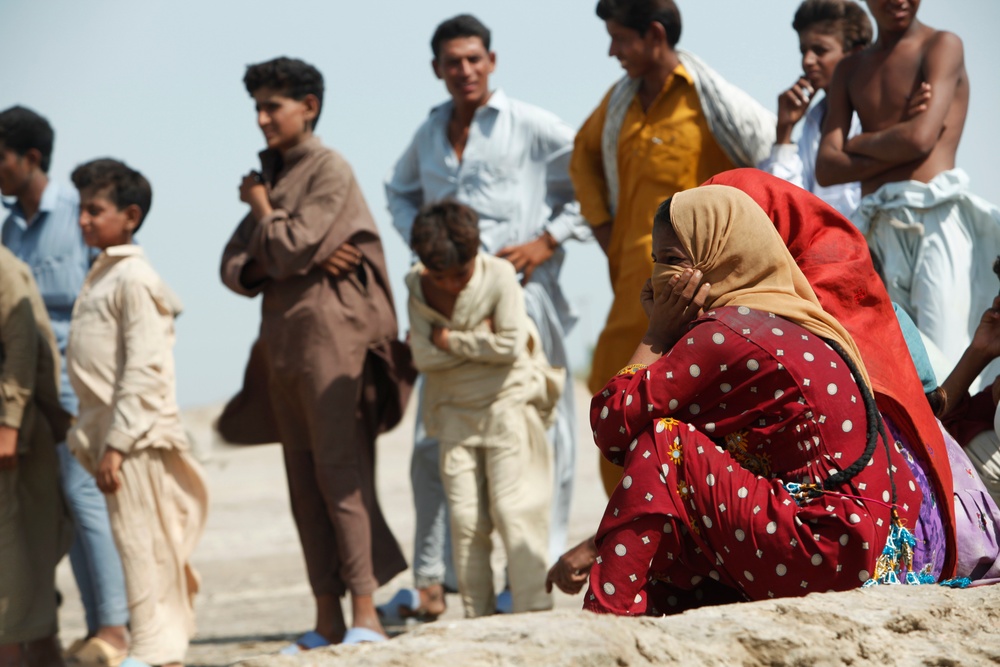 Pakistan Disaster Relief