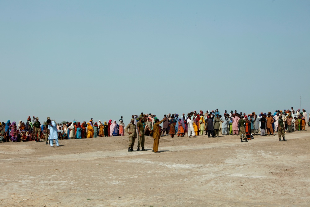 Pakistan Disaster Relief