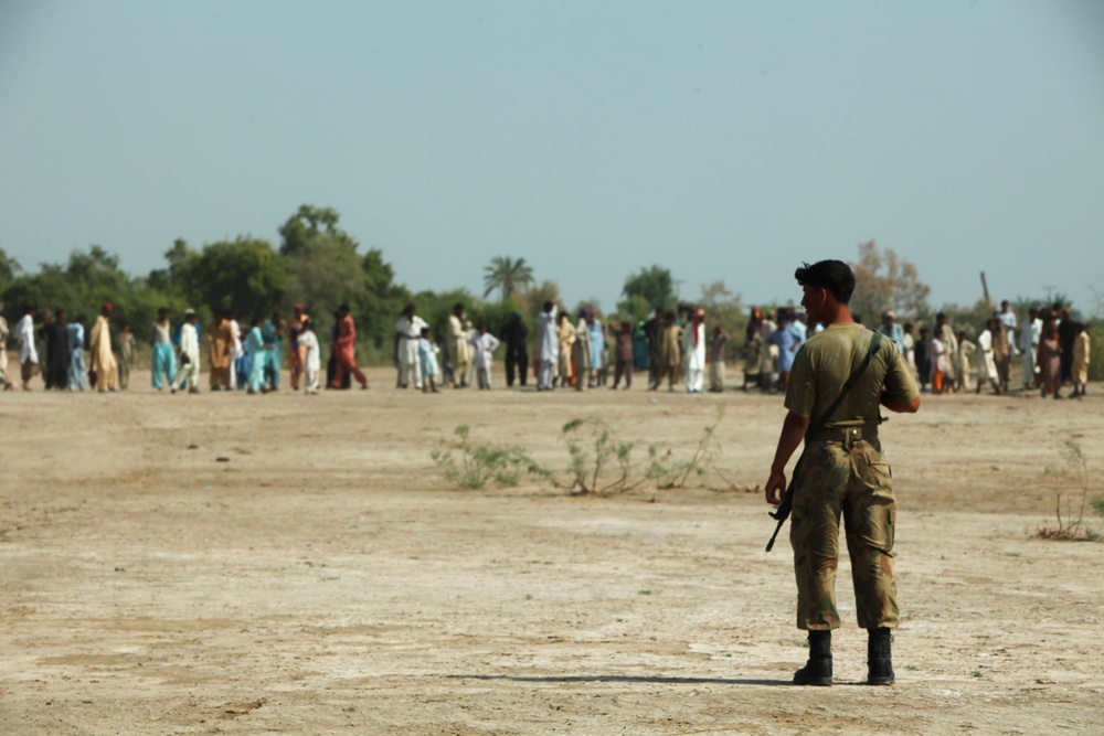 Pakistan Disaster Relief