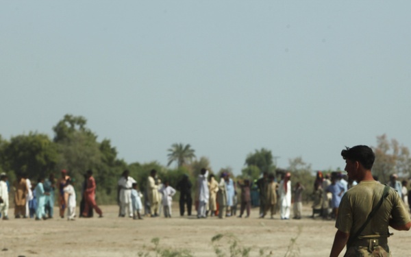 Pakistan Disaster Relief