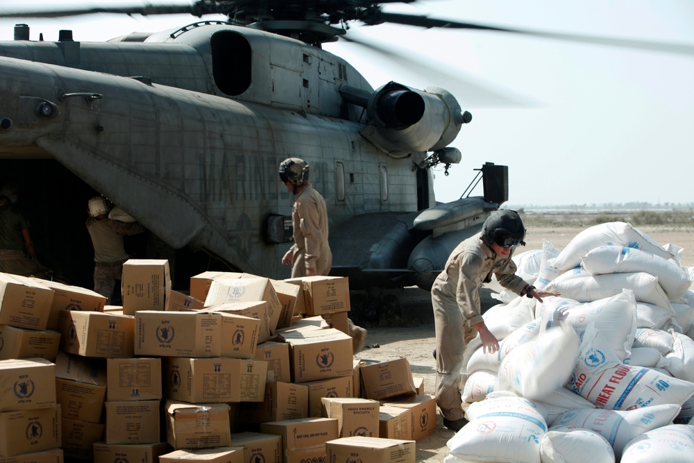 Pakistan Disaster Relief