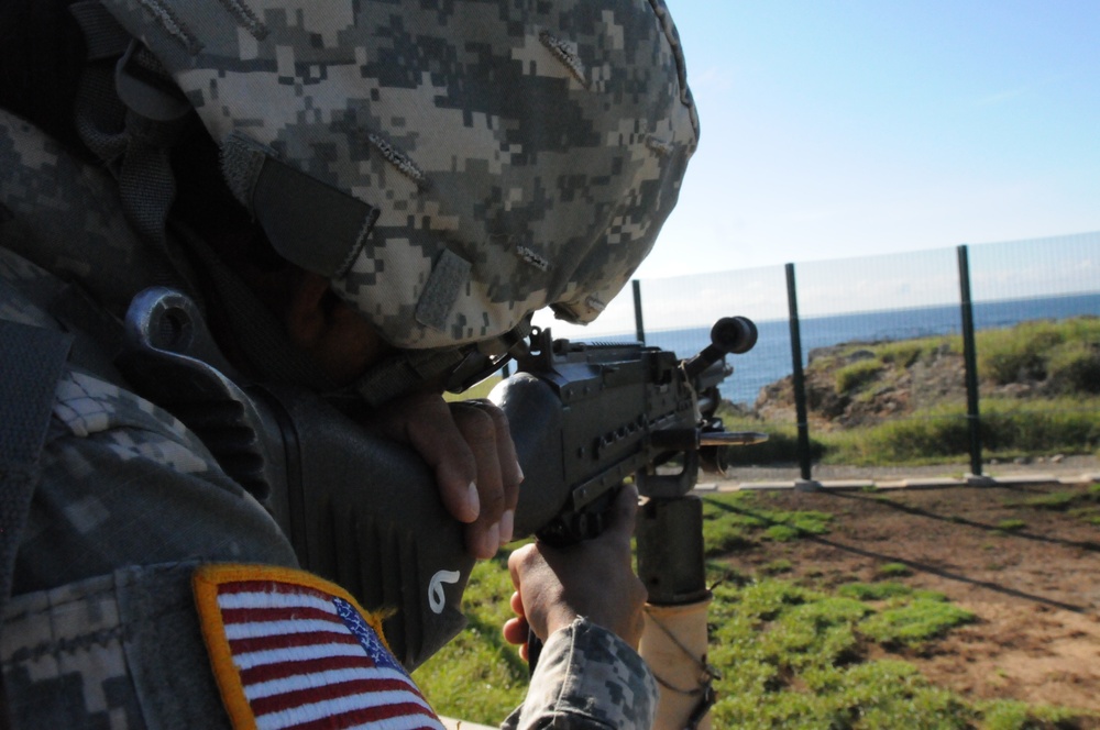 Puerto Rico National Guard