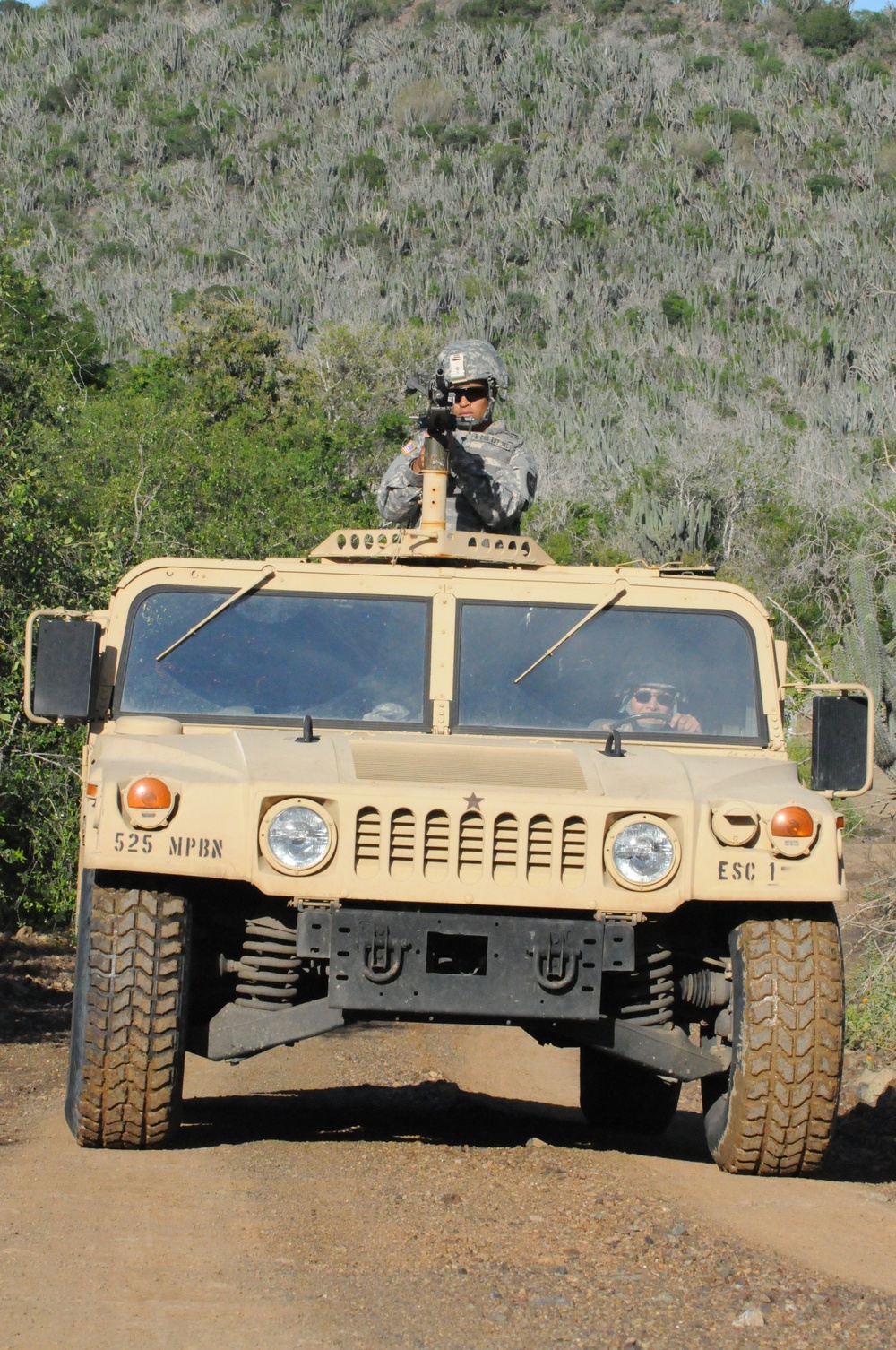 Puerto Rico National Guard