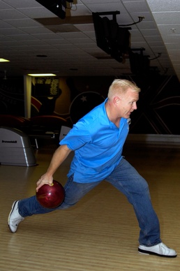 Bowling Center aims to raise Airmen morale