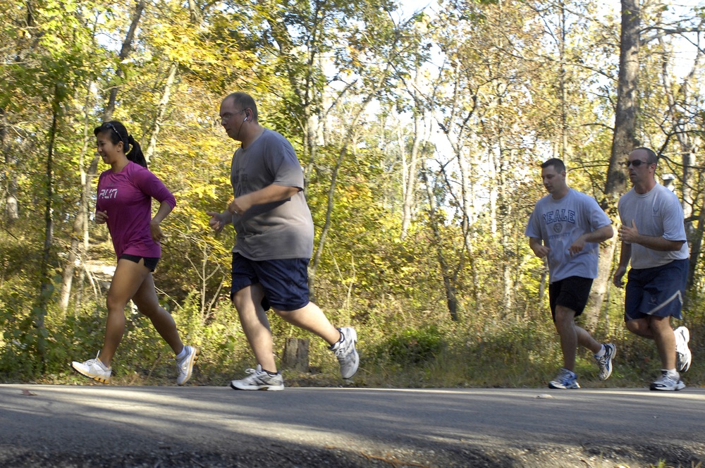 EMT takes Airmen to the edge