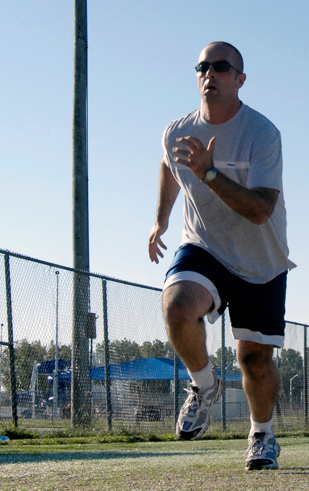 EMT takes Airmen to the edge