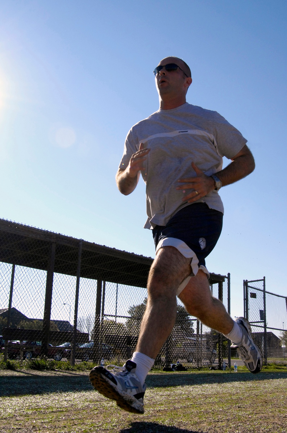 EMT takes Airmen to the edge