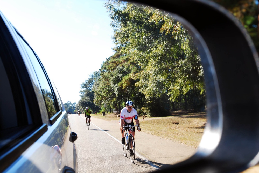 Guardsmen Bike 150 Miles for MS: 1022nd Vertical Engineer Company Soldiers Ride to Fight Multiple Sclerosis