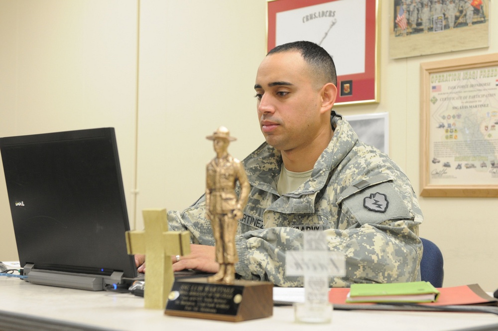 Full-spectrum Training Exercise