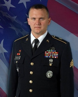 Recruiting and Retention Non-Commissioned Officer of the Year Named