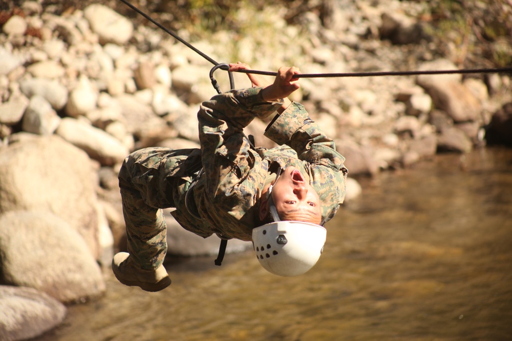 River crossing skills essential in Afghanistan strategy