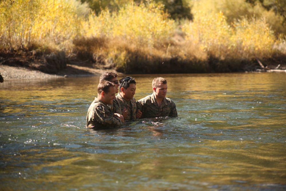 River crossing skills essential in Afghanistan strategy