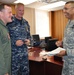 JTF-CS Commander visits Fort Wood