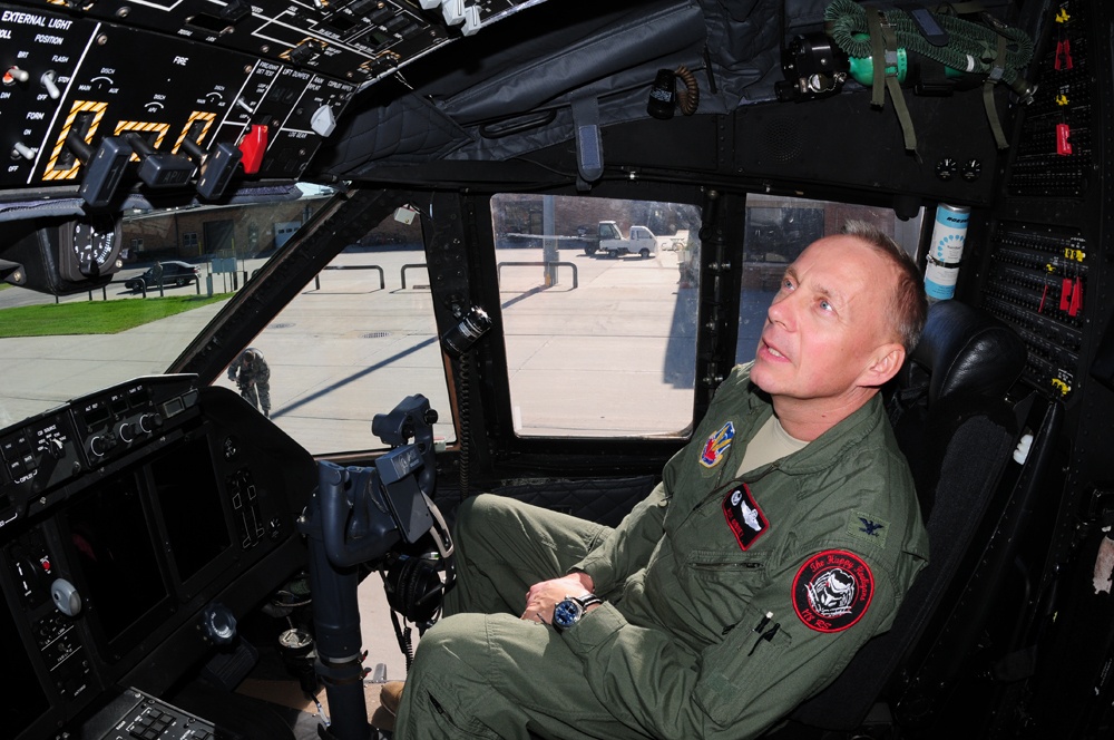 C-27J Spartan Visit a Success at the North Dakota Air National Guard