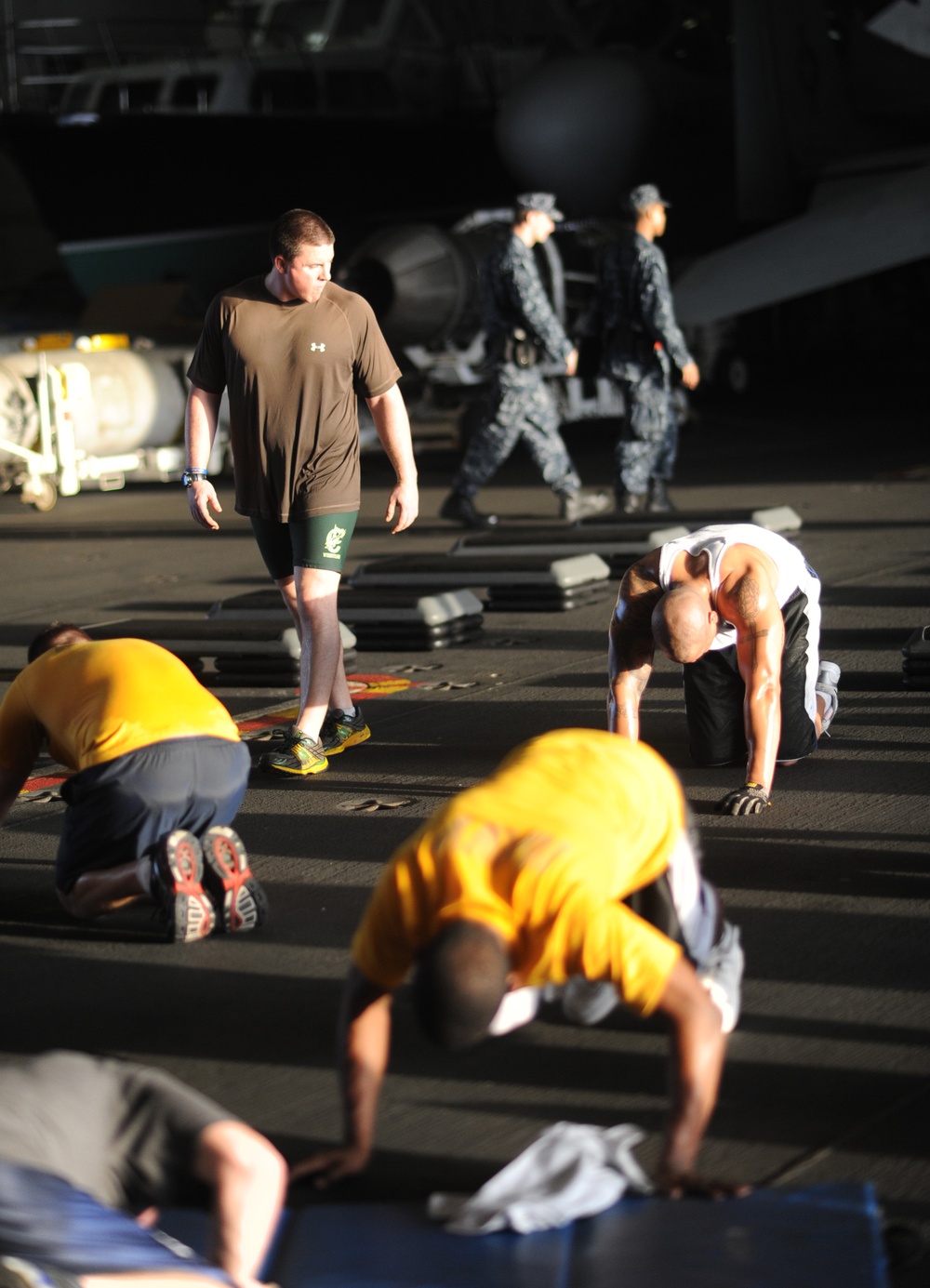 USS Harry S. Truman